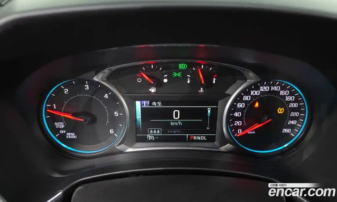 Chevrolet Equinox 2018 1.6 Автомат в Москве № 104752, фото 9