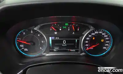 Chevrolet Equinox 2018 1.6 Автомат в Москве № 104752, миниатюра 9