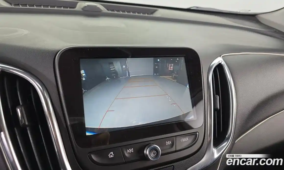 Chevrolet Equinox 2018 1.6 Автомат в Москве № 104752, фото 10