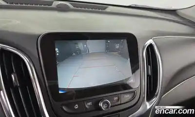 Chevrolet Equinox 2018 1.6 Автомат в Москве № 104752, миниатюра 10