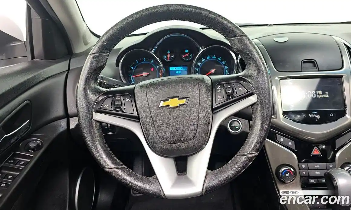 Chevrolet Cruze 2014 1.8 Автомат в Москве № 105449, фото 12