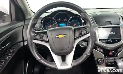 Chevrolet Cruze 2014 1.8 Автомат в Москве № 105449, миниатюра 12