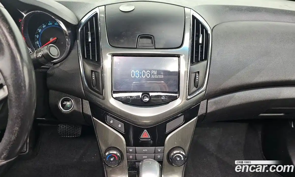 Chevrolet Cruze 2014 1.8 Автомат в Москве № 105449, фото 15