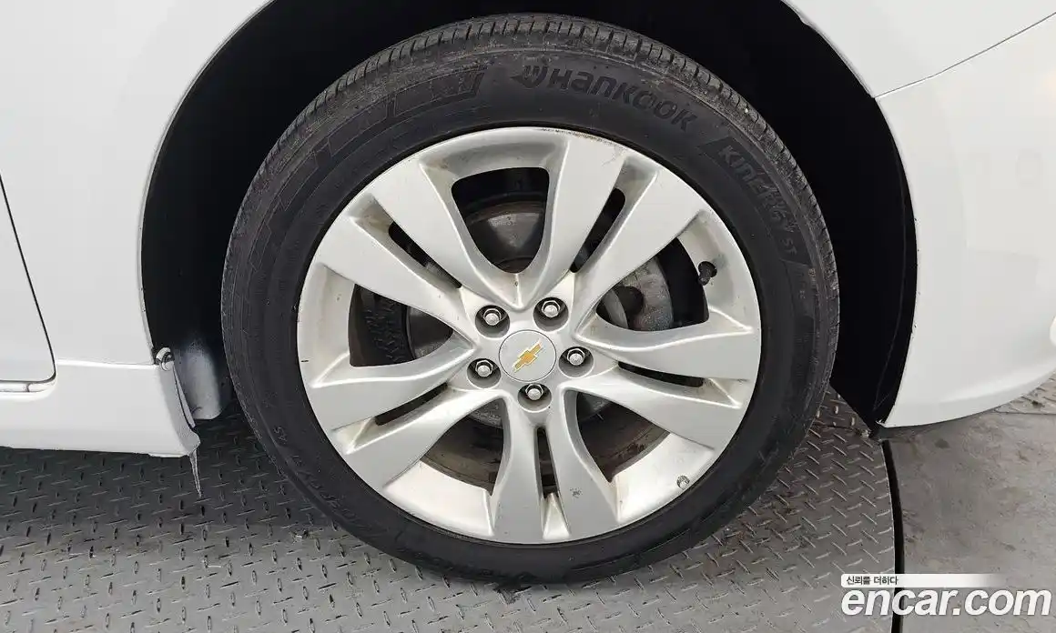 Chevrolet Cruze 2014 1.8 Автомат в Москве № 105449, фото 16