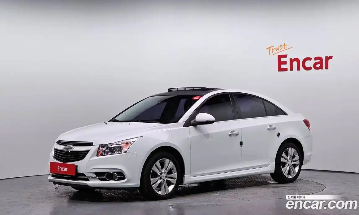 Chevrolet Cruze 2014 1.8 Автомат в Москве № 105449, фото 18