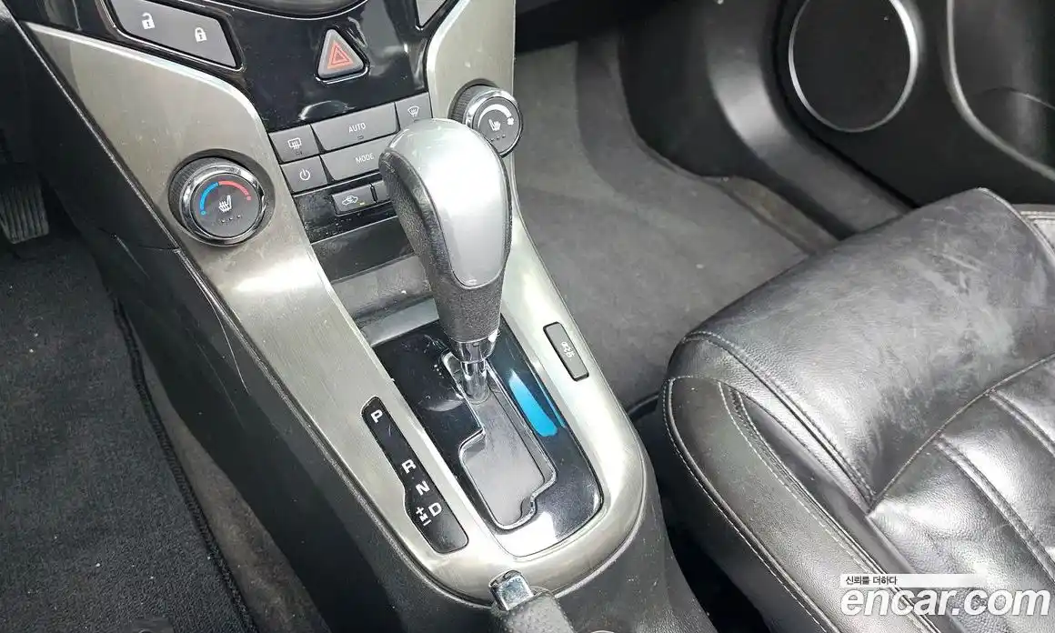 Chevrolet Cruze 2014 1.8 Автомат в Москве № 105449, фото 3