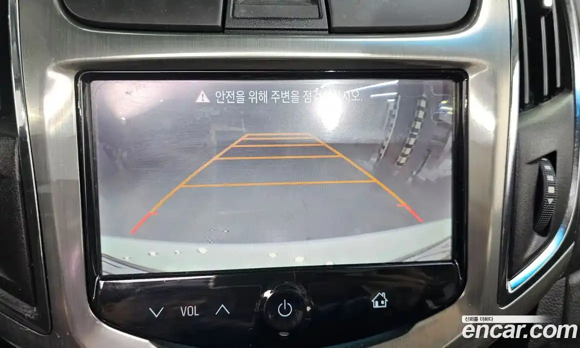 Chevrolet Cruze 2014 1.8 Автомат в Москве № 105449, фото 4