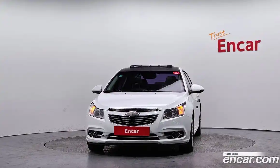 Chevrolet Cruze 2014 1.8 Автомат в Москве № 105449, фото 7