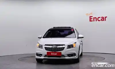 Chevrolet Cruze 2014 1.8 Автомат в Москве № 105449, миниатюра 7