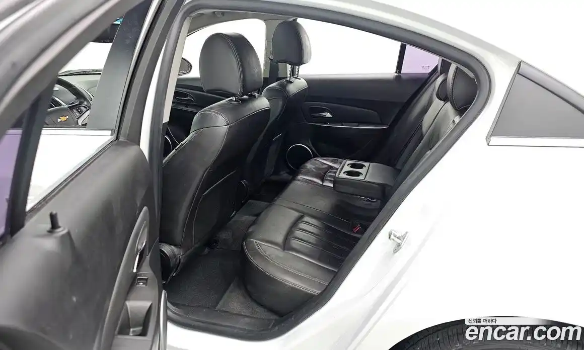 Chevrolet Cruze 2014 1.8 Автомат в Москве № 105449, фото 8