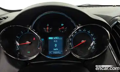 Chevrolet Cruze 2014 1.8 Автомат в Москве № 105449, миниатюра 10