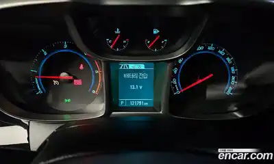 Chevrolet Orlando, 2014