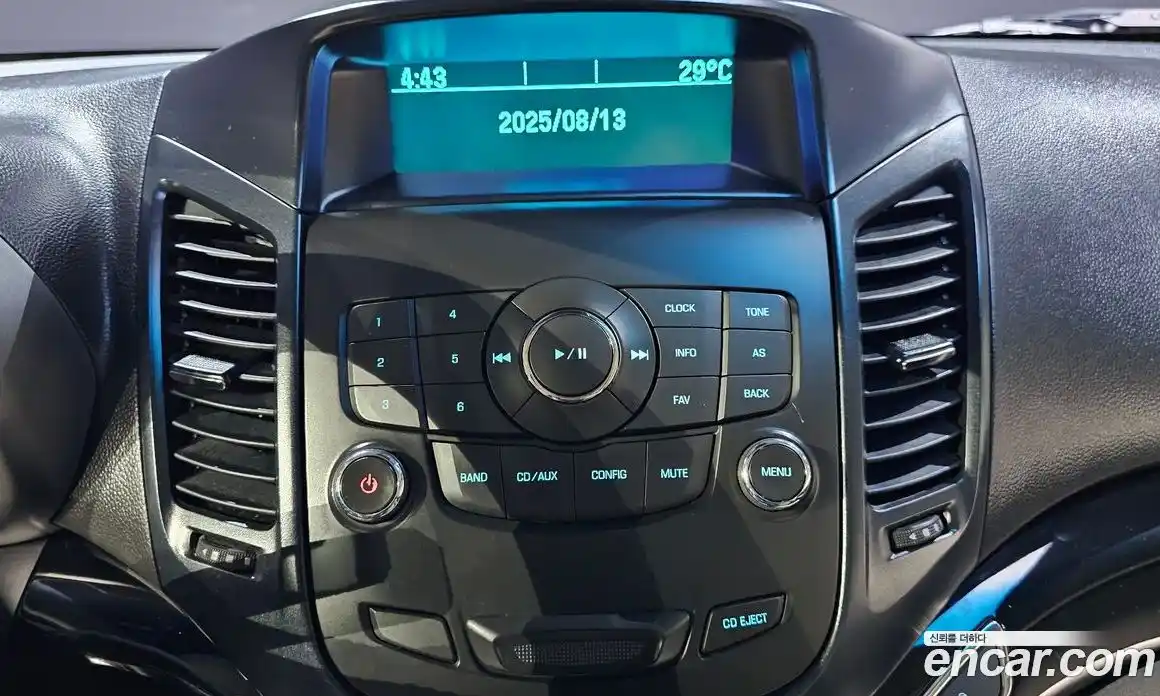 Chevrolet Orlando 2014 2.0 Автомат в Москве № 105530, фото 12