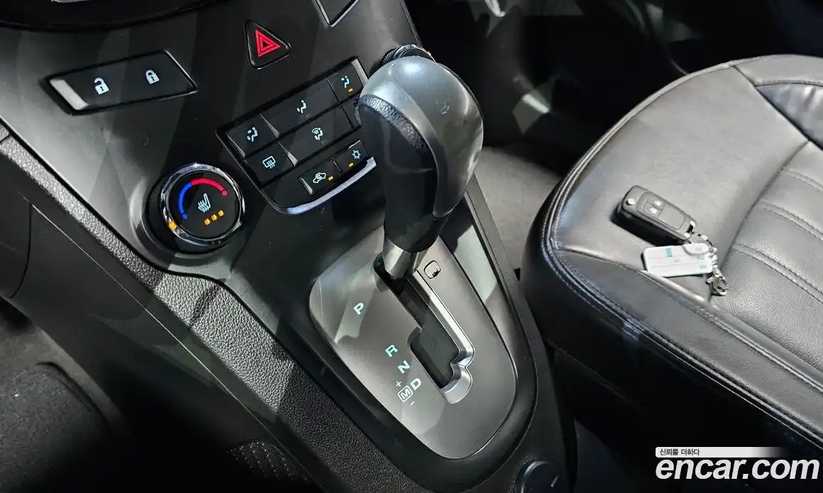 Chevrolet Orlando 2014 2.0 Автомат в Москве № 105530, фото 16