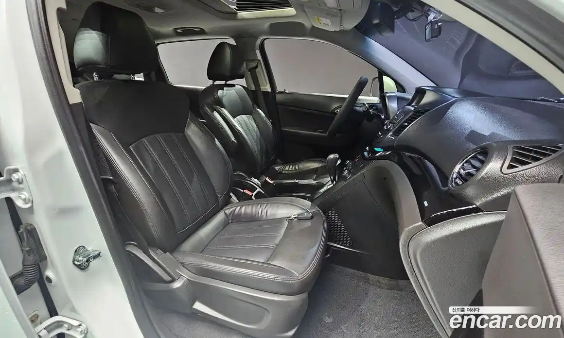 Chevrolet Orlando 2014 2.0 Автомат в Москве № 105530, фото 17