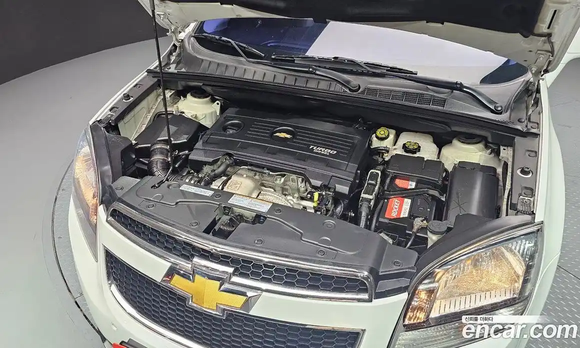 Chevrolet Orlando 2014 2.0 Автомат в Москве № 105530, фото 2