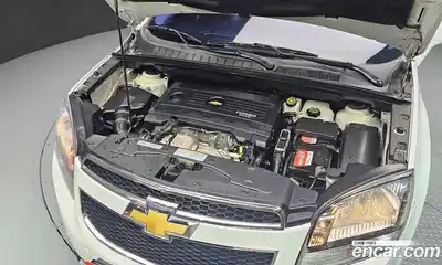 Chevrolet Orlando 2014 2.0 Автомат в Москве № 105530, миниатюра 2