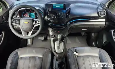 Chevrolet Orlando 2014 2.0 Автомат в Москве № 105530, миниатюра 3