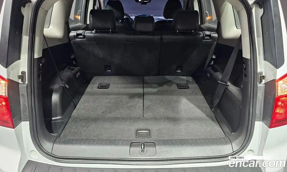 Chevrolet Orlando 2014 2.0 Автомат в Москве № 105530, фото 4