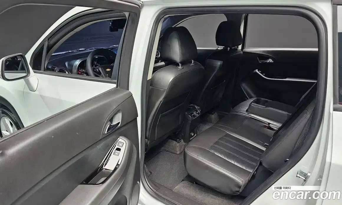 Chevrolet Orlando 2014 2.0 Автомат в Москве № 105530, фото 6