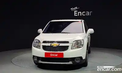 Chevrolet Orlando 2014 2.0 Автомат в Москве № 105530, миниатюра 7