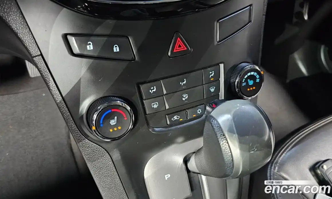 Chevrolet Orlando 2014 2.0 Автомат в Москве № 105530, фото 8