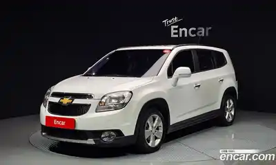 Chevrolet Orlando 2014 2.0 Автомат в Москве № 105530, миниатюра 9