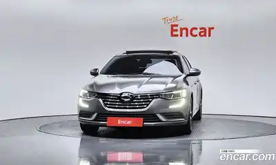 Renault SM6 2016 2.0 Автомат в Москве № 106298, миниатюра 11