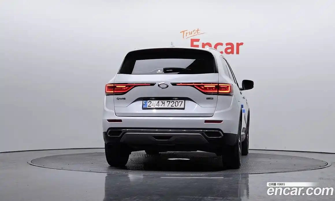 Renault QM6 2021 2.0 Автомат в Москве № 106307, фото 11