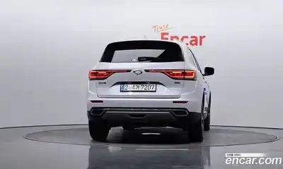 Renault QM6 2021 2.0 Автомат в Москве № 106307, миниатюра 11