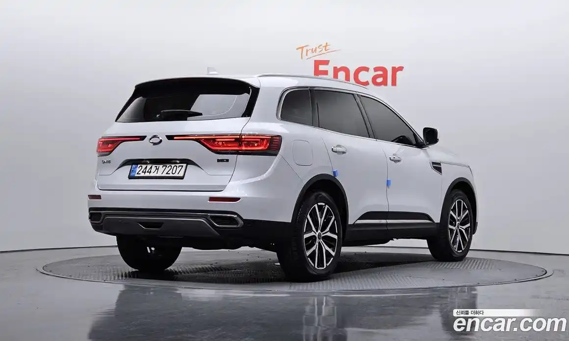 Renault QM6 2021 2.0 Автомат в Москве № 106307, фото 12