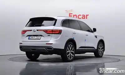 Renault QM6 2021 2.0 Автомат в Москве № 106307, миниатюра 12