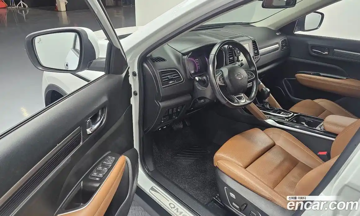 Renault QM6 2021 2.0 Автомат в Москве № 106307, фото 13