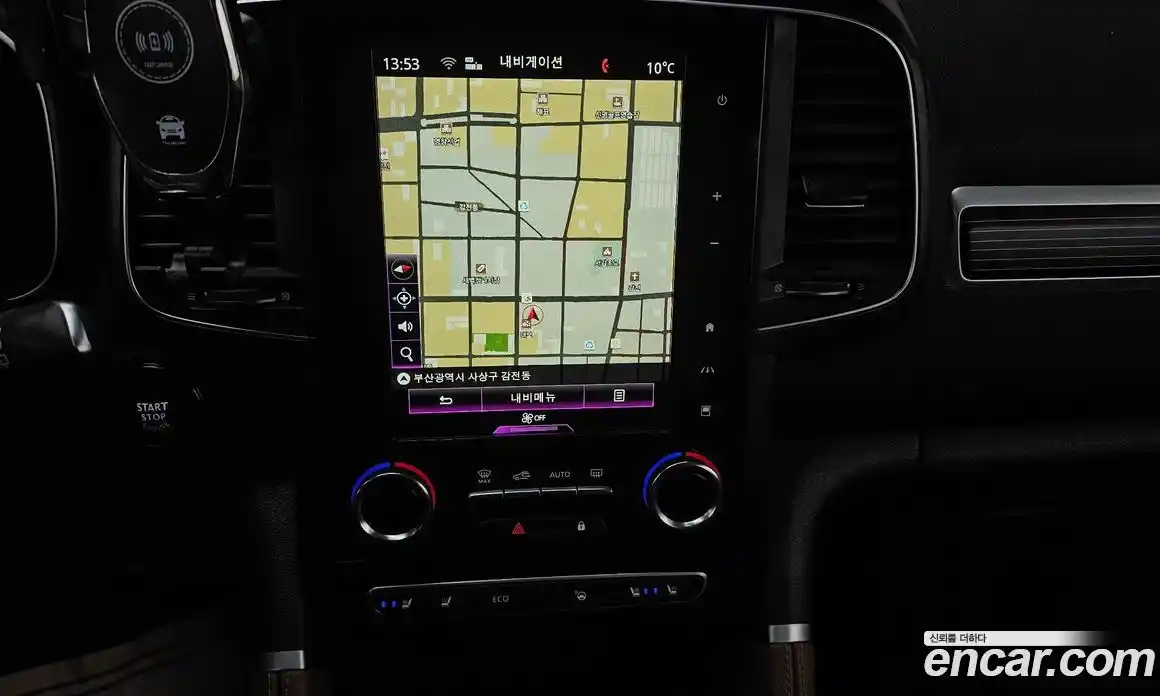 Renault QM6 2021 2.0 Автомат в Москве № 106307, фото 14