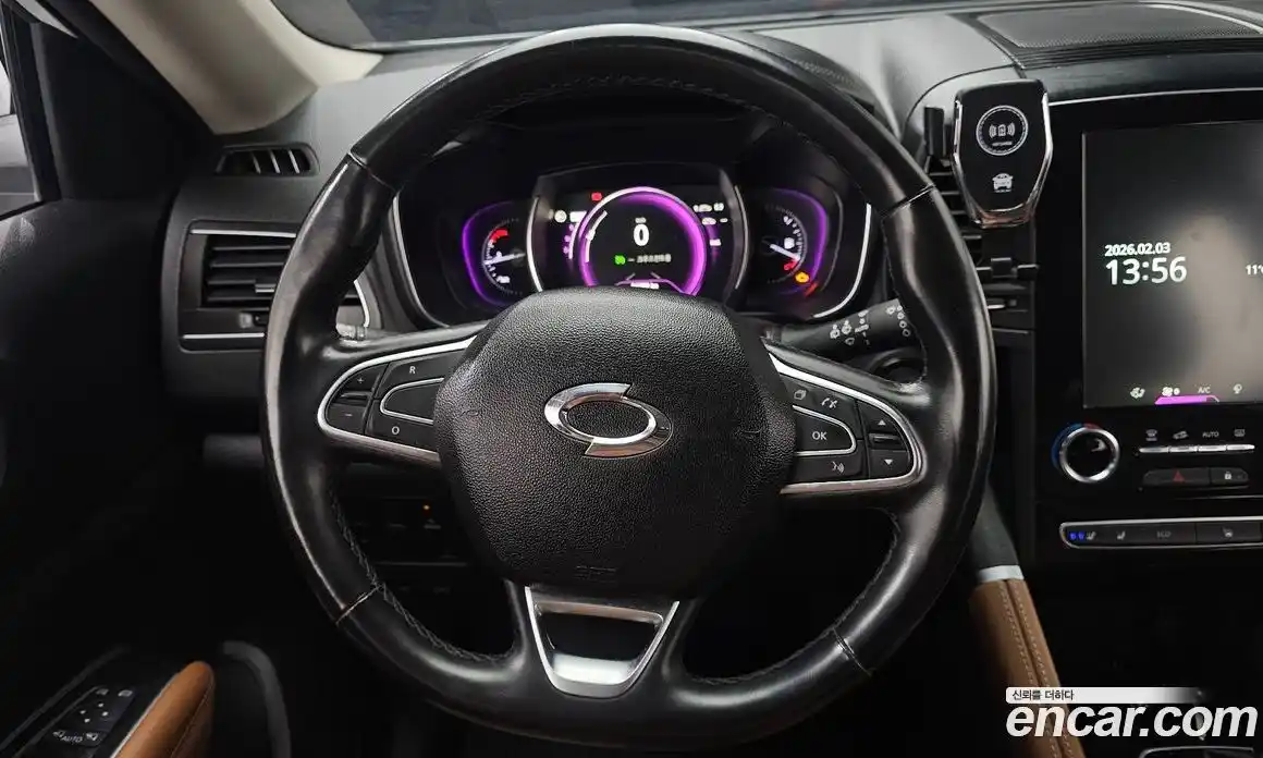 Renault QM6 2021 2.0 Автомат в Москве № 106307, фото 16