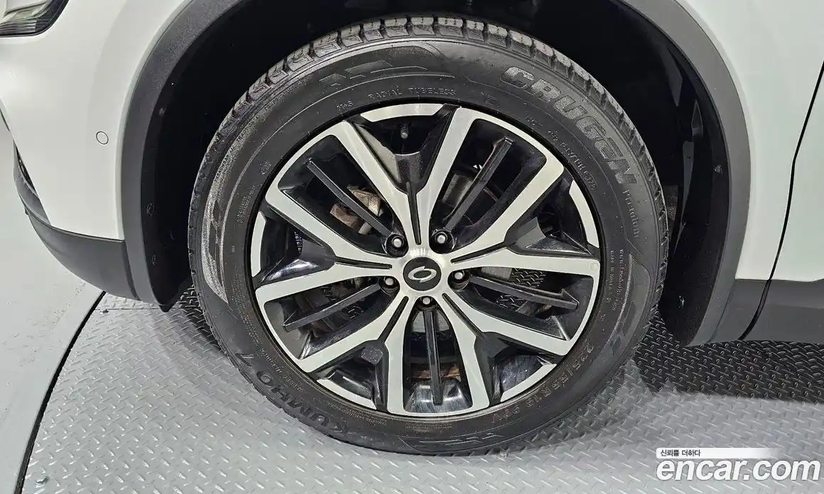 Renault QM6 2021 2.0 Автомат в Москве № 106307, фото 18