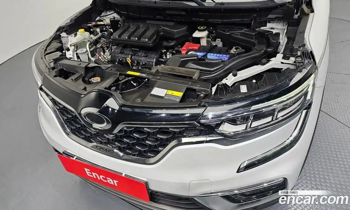 Renault QM6 2021 2.0 Автомат в Москве № 106307, фото 19