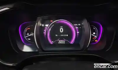 Renault QM6 2021 2.0 Автомат в Москве № 106307, миниатюра 7