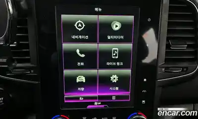 Renault QM6 2021 2.0 Автомат в Москве № 106307, миниатюра 8