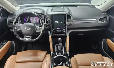 Renault QM6 2021 2.0 Автомат в Москве № 106307, миниатюра 9