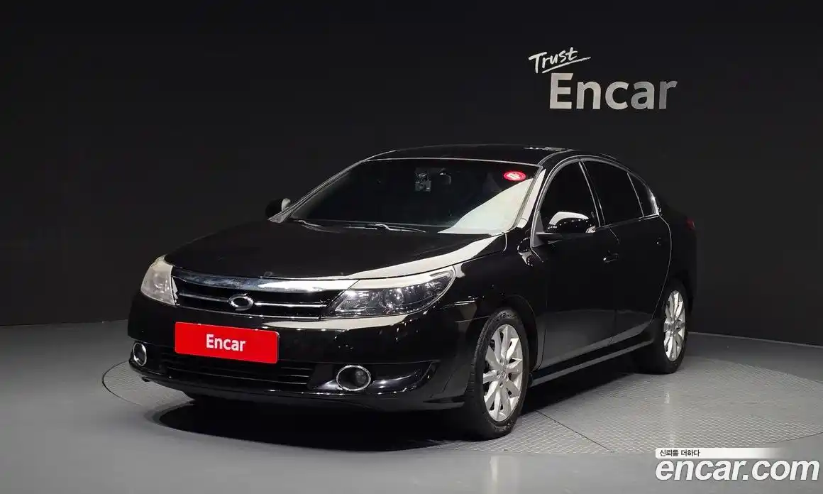 Renault SM5 2011 2.0 Автомат в Москве № 106711, фото 1