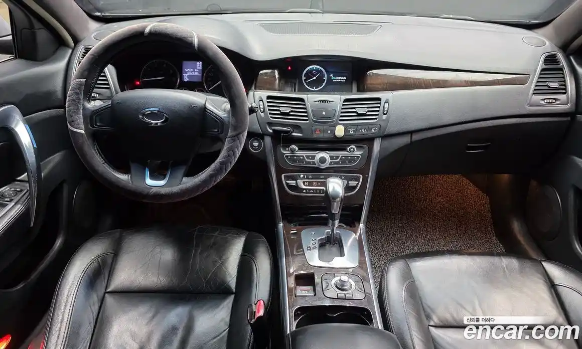 Renault SM5 2011 2.0 Автомат в Москве № 106711, фото 15