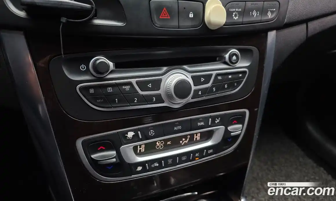 Renault SM5 2011 2.0 Автомат в Москве № 106711, фото 17