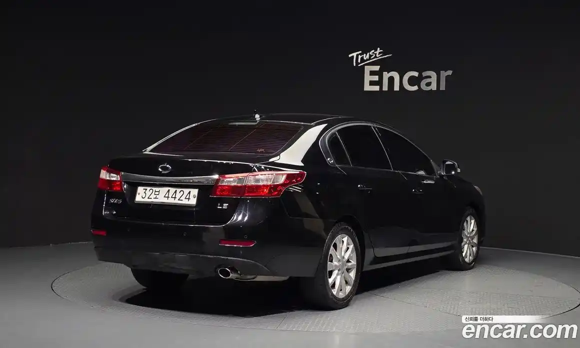 Renault SM5 2011 2.0 Автомат в Москве № 106711, фото 18