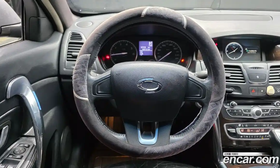 Renault SM5 2011 2.0 Автомат в Москве № 106711, фото 20