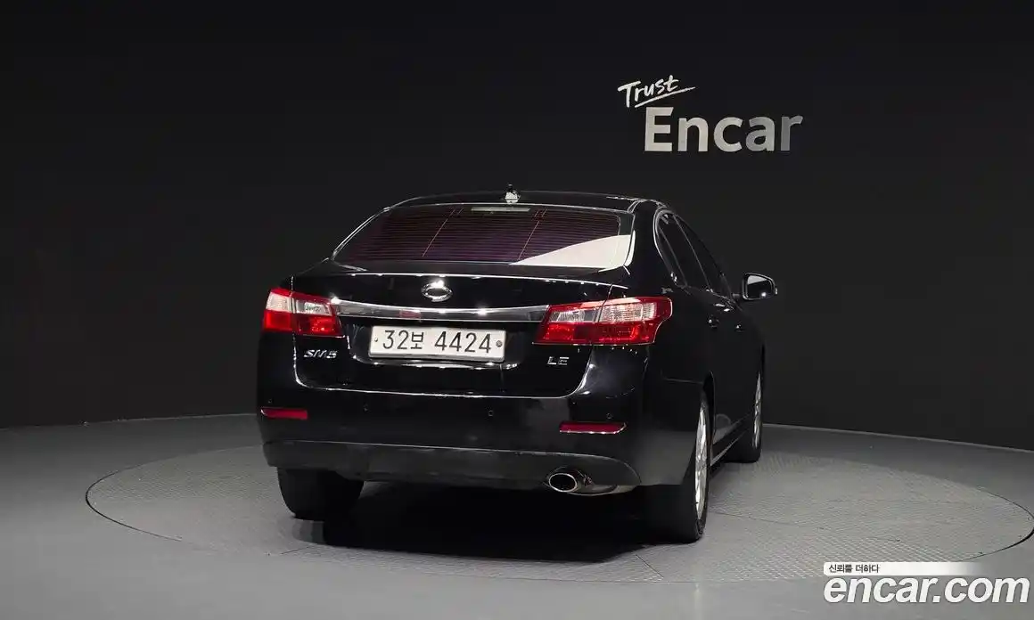 Renault SM5 2011 2.0 Автомат в Москве № 106711, фото 5