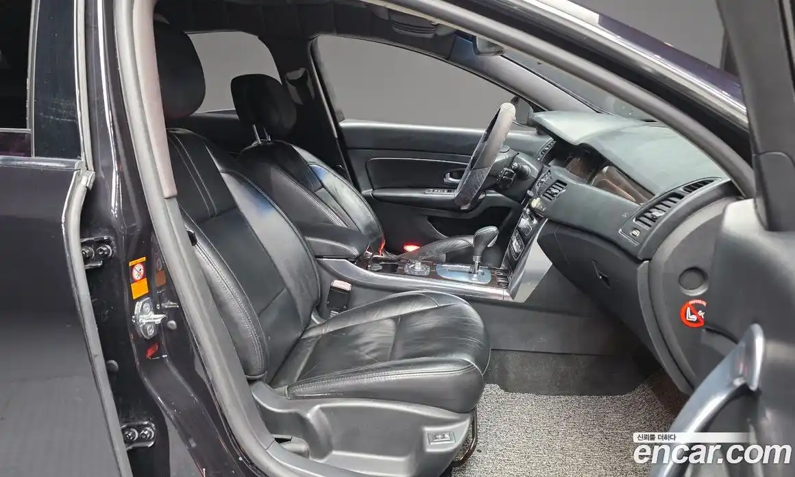 Renault SM5 2011 2.0 Автомат в Москве № 106711, фото 6