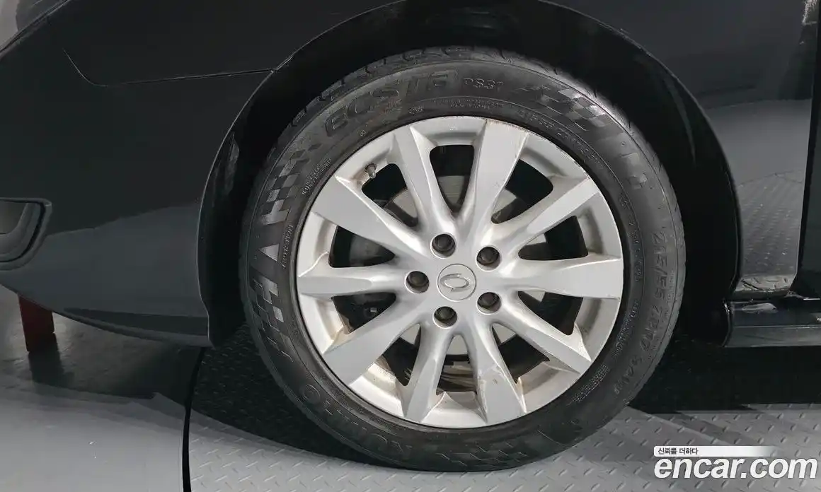 Renault SM5 2011 2.0 Автомат в Москве № 106711, фото 7