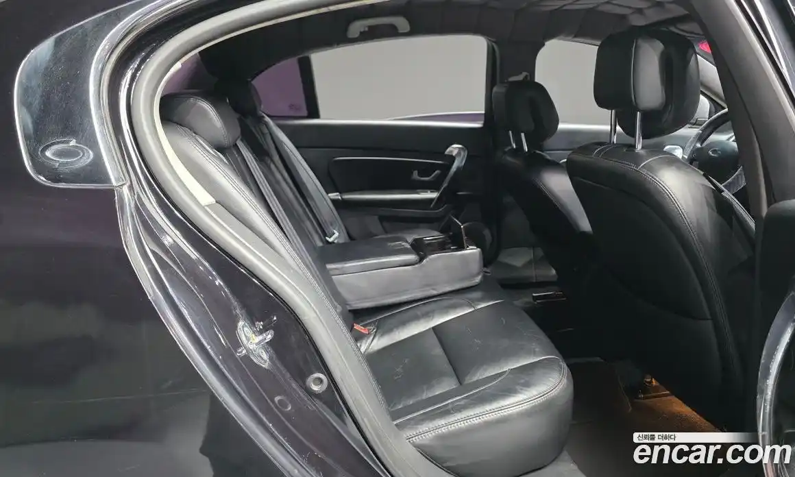 Renault SM5 2011 2.0 Автомат в Москве № 106711, фото 9