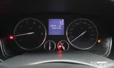 Renault SM5 2011 2.0 Автомат в Москве № 106711, миниатюра 10